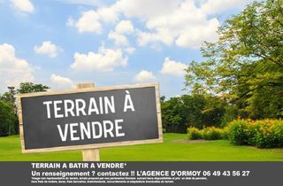  Terrain � vendre 1000 m�