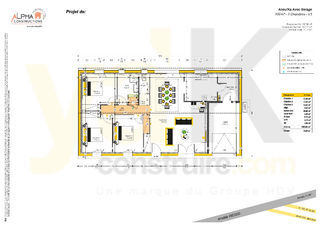  Maison � vendre 4 pi�ces 115 m�