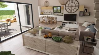  Maison � vendre 4 pi�ces 140 m�