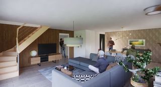  Maison � vendre 5 pi�ces 120 m�