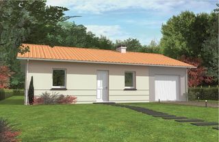  Maison � vendre 3 pi�ces 67 m�