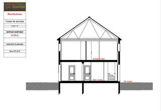  Maison 6 pi�ces 121 m� Dammarie-les-lys