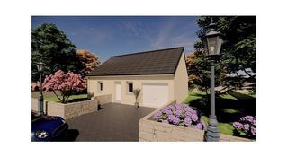  Maison � vendre 3 pi�ces 55 m�