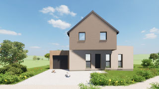  Maison � vendre 3 pi�ces 110 m�