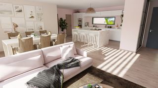  Maison � vendre 4 pi�ces 125 m�