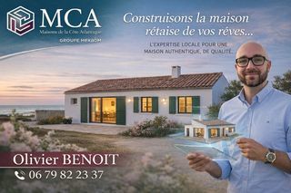  Maison � vendre 4 pi�ces 90 m�