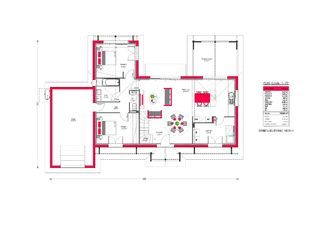  Maison � vendre 4 pi�ces 120 m�