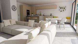  Maison 3 pi�ces 110 m� Le pont-de-beauvoisin