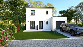  Maison 4 pi�ces 88 m� Garons
