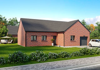  Maison � vendre 5 pi�ces 90 m�