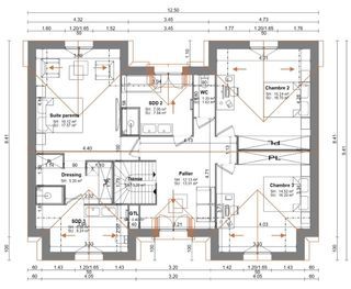  Maison � vendre 8 pi�ces 145 m�