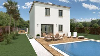  Maison 4 pi�ces 80 m� Rocbaron