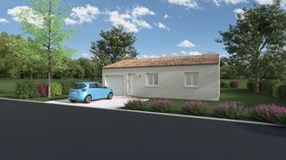  Maison � vendre 4 pi�ces 80 m�