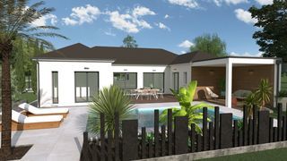  Maison � vendre 4 pi�ces 120 m�