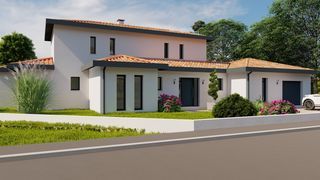  Maison � vendre 7 pi�ces 177 m�