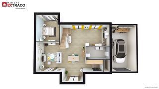  Maison � vendre 6 pi�ces 138 m�