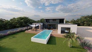  Maison 5 pi�ces 149 m� La chapelle-sur-erdre