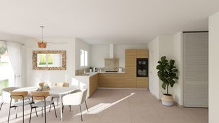  Maison � vendre 3 pi�ces 90 m�