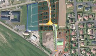  Terrain � vendre 489 m�