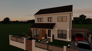  Maison � vendre 5 pi�ces 110 m�