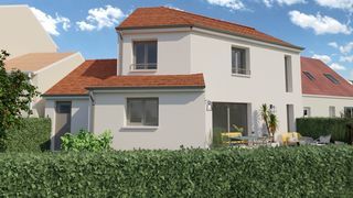  Maison � vendre 4 pi�ces 80 m�