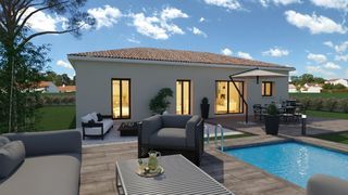  Maison 5 pi�ces 95 m� Al�s