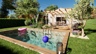  Maison 2 pi�ces 50 m� La bernerie-en-retz