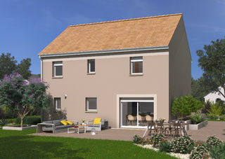  Maison 6 pi�ces 109 m� Baillet-en-france