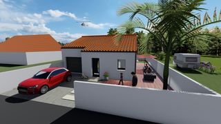  Maison 4 pi�ces 80 m� Saint-hilaire-de-riez