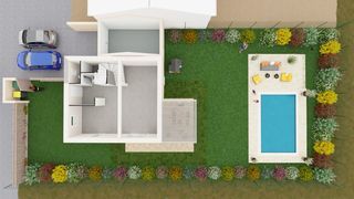  Maison � vendre 4 pi�ces 86 m�