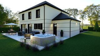  Maison � vendre 6 pi�ces 140 m�