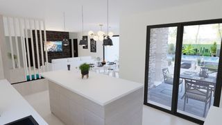  Maison � vendre 4 pi�ces 100 m�