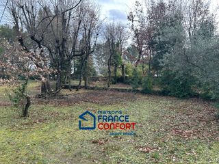  Terrain � vendre 1322 m�