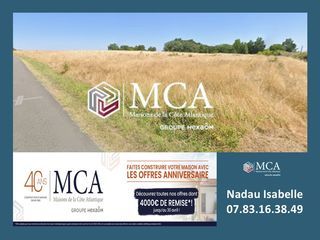  Terrain � vendre 1044 m�