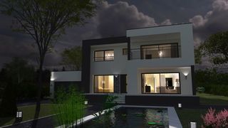  Maison � vendre 8 pi�ces 175 m�