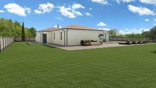  Maison 5 pi�ces 120 m� Montbartier