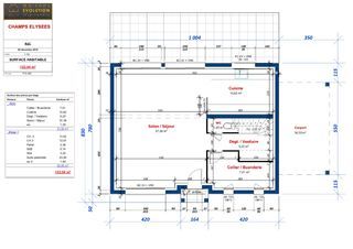  Maison 6 pi�ces 122 m� Antony