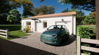  Maison 3 pi�ces 62 m� La jonch�re