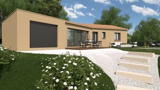  Maison � vendre 4 pi�ces 101 m�