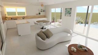  Maison 4 pi�ces 96 m� Saint-privat-de-champclos