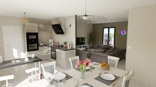  Maison � vendre 4 pi�ces 105 m�