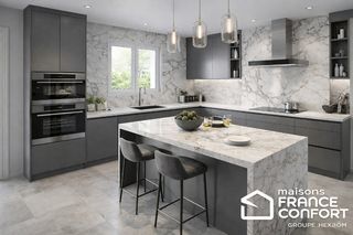  Maison � vendre 4 pi�ces 90 m�