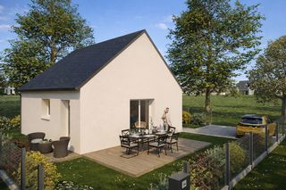  Maison 3 pi�ces 50 m� Ambillou