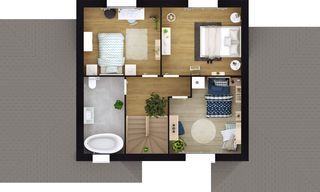  Maison 6 pi�ces 120 m� Saint-pa�r