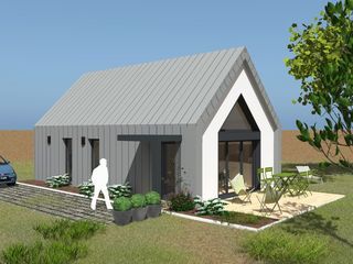  Maison 2 pi�ces 77 m� Landudec