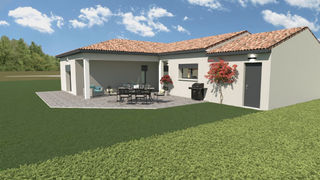  Maison 3 pi�ces 105 m� Le pradet