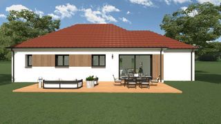  Maison � vendre 4 pi�ces 80 m�