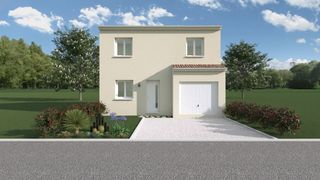  Maison 4 pi�ces 80 m� Saint-siffret