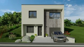  Terrain 1336 m� Angevillers