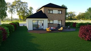  Maison � vendre 8 pi�ces 127 m�